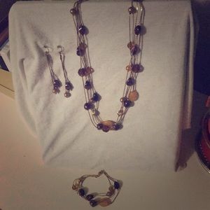 Jewelry set
